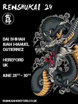 Bujinkan Shinryu Dojo Hereford
